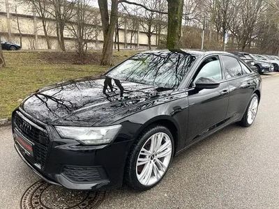 Usata Audi A6 Sport 299 CV (219 kW) 2020 Nero Berlina