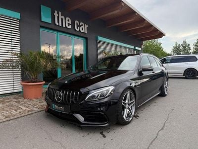 Gebraucht Mercedes C63 AMG AMG 476 PS (350 kW) 2015 Schwarz Kombi