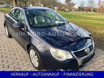 gebraucht VW Eos 2.0 TDI //LEDER//NAVI//