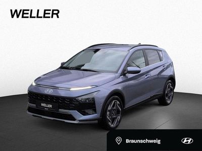 Nuova Hyundai Bayon Prime 101 CV (74 kW) 2025 Blu SUV