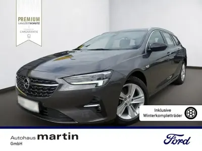 Gebraucht Opel Insignia Elegance 174 PS (127 kW) 2023 Grau Kombi