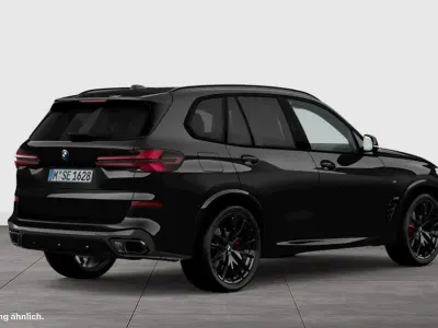 Neu BMW X5 M Sport 298 PS (219 kW) 2026 Schwarz SUV