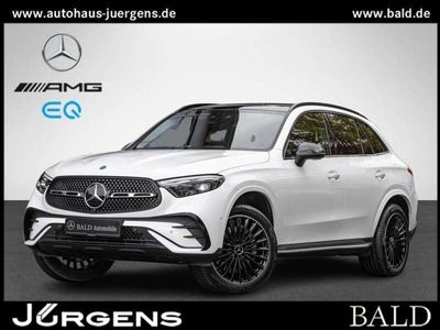 gebraucht Mercedes GLC300e 4MATIC AMG+LED+MBUX+PSD+Burm+Navi