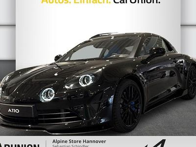 Neu Alpine A110 301 PS (221 kW) 2026 Tiefschwarz metallic Coupé