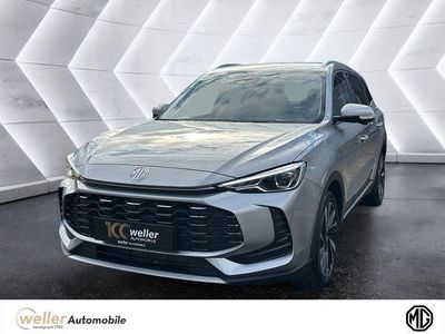 Neu MG ZS Luxury 197 PS (144 kW) 2026 Silber SUV