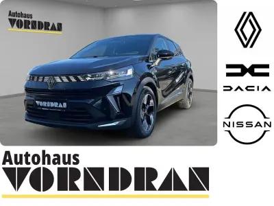 Neu Renault Symbioz Techno 158 PS (116 kW) 2026 Schwarz SUV