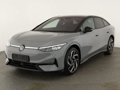 Neu VW ID.7 IQ Drive 210 kW (286 PS) 2026 Mondsteingrau / dach schwarz Limousine