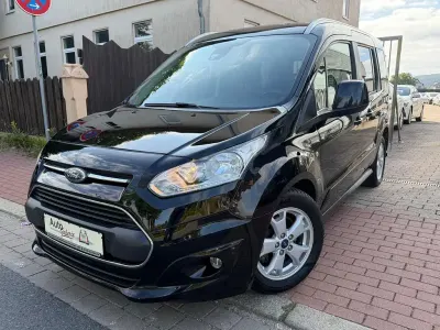 Gebraucht Ford Tourneo Connect