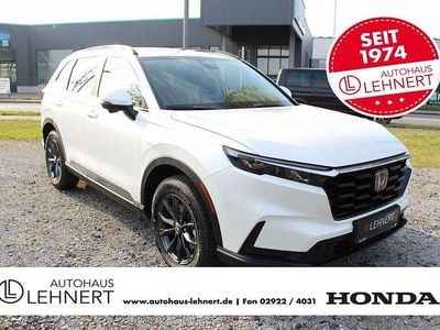 Neu Honda CR-V Advance 184 PS (135 kW) 2026 Weiß SUV