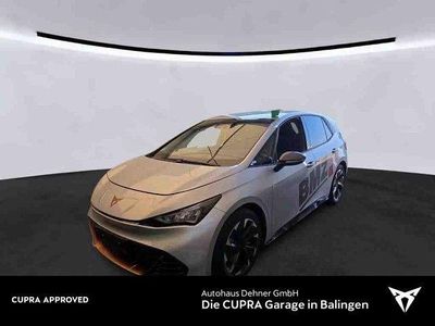 Second-hand Cupra Born 169 kW (231 CP) 2023 Argintiu Hatchback