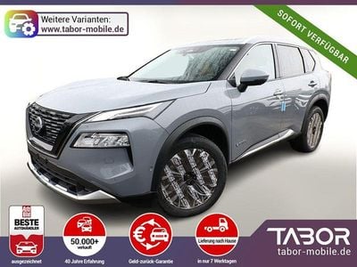 Nouă Nissan X-Trail Tekna 213 CP (156 kW) 2025 Gri SUV
