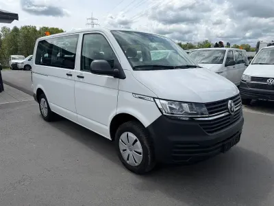 Brugt VW Caravelle 110 HK (80 kW) 2021 Hvid Van