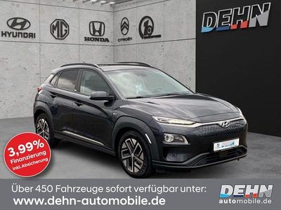 Dark knight / mic Gebraucht 2020 Hyundai Kona Style SUV | 19.950 € (Fairer Preis)