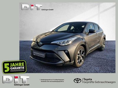 Usata Toyota C-HR Team 184 CV (135 kW) 2021 Grigio SUV