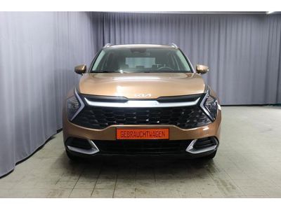 gebraucht Kia Sportage Silver 1.6 T-GDI 2WD 110kW, Sitzheizung, Lenkra...