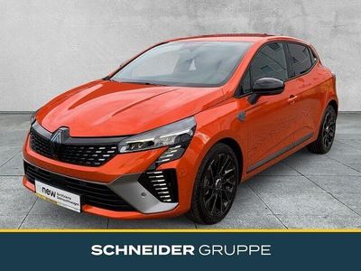 Gebraucht Renault Clio V Esprit Alpine 91 PS (66 kW) 2024 Valenciaorange Limousine