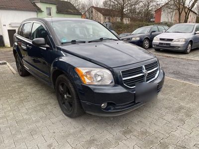 gebraucht Dodge Caliber SXT 2.0 CVT-Autom. SXT, HU 04/25