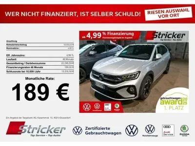 Gebraucht VW Taigo