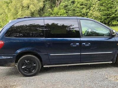 Chrysler Grand Voyager