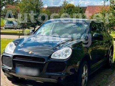 Porsche Cayenne Turbo