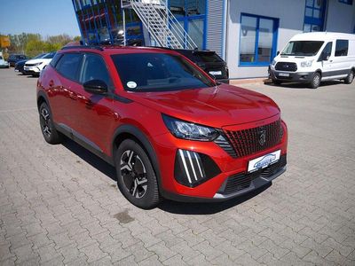 Usata Peugeot 2008 145 CV (106 kW) 2025 Rosso SUV