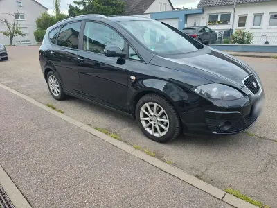Gebraucht Seat Altea XL