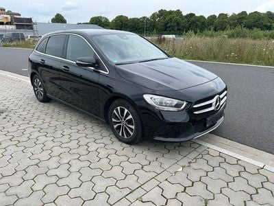 Mercedes B180