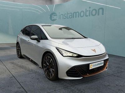 Silber Gebraucht 2023 Cupra Born Kleinwagen | 32.839 € (Etwas zu teuer)