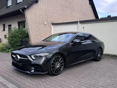 Gebraucht Mercedes CLS350