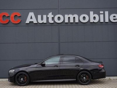 Mercedes E53 AMG