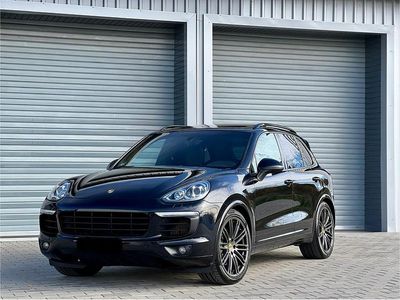 Porsche Cayenne S
