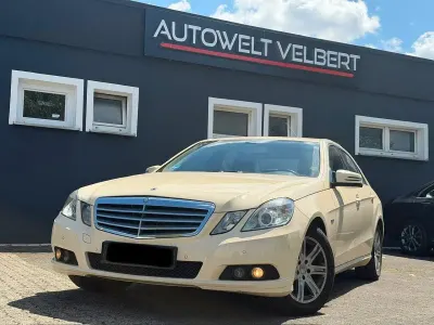 Gebraucht Mercedes E200