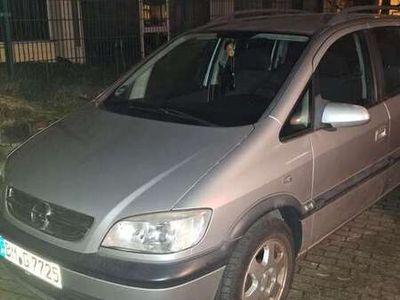 gebraucht Opel Zafira Zafira1.6 Njoy