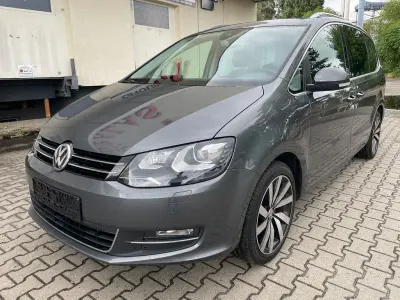 Gebraucht VW Sharan