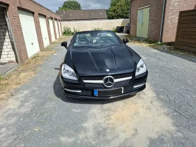 Gebraucht Mercedes SLK250