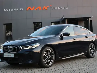 Gebraucht BMW 630 M Sport 286 PS (210 kW) 2021 Schwarz Coupé