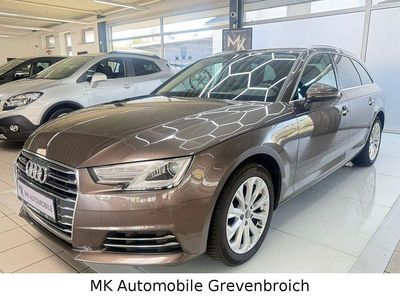 Brugt Audi A4 Design 150 HK (110 kW) 2017 Brun Stationcar