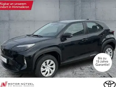 Nuova Toyota Yaris Cross Business Edition 116 CV (85 kW) 2025 Nero SUV