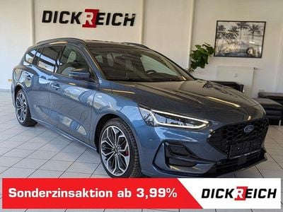 Usata Ford Focus ST-Line X 155 CV (114 kW) 2025 Blu Berlina