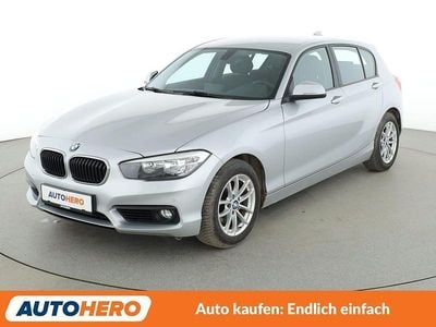 Second-hand BMW 120 Advantage 184 CP (135 kW) 2019 Gri Hatchback