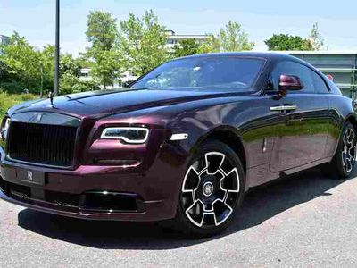 gebraucht Rolls Royce Wraith Black Badge