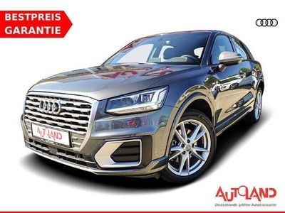 Usata Audi Q2 Basis 150 CV (110 kW) 2018 Grigio SUV