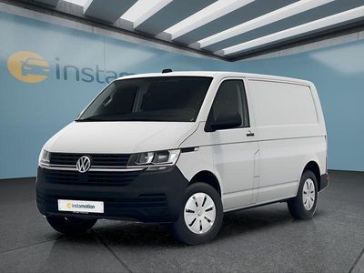 Neu VW Transporter 150 PS (110 kW) 2025 Weiß Van