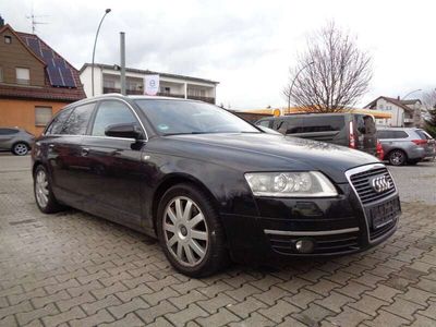 gebraucht Audi A6 Avant 2.8 FSI