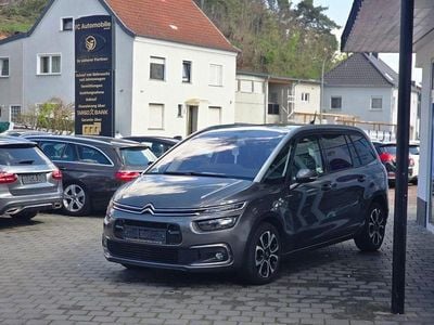 Second-hand Citroën Grand C4 Picasso Shine 163 CP (119 kW) 2020 Gri Monovolum