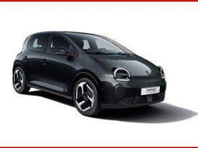 Neu Renault Twingo Urban 60 kW (82 PS) 2026 Schwarz Kleinwagen