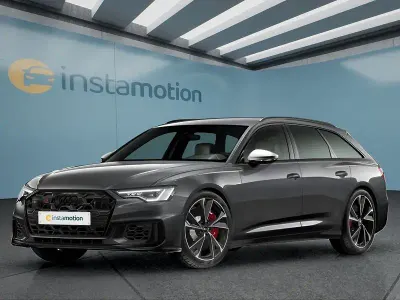 Gebraucht Audi S6 344 PS (253 kW) 2025 Grau Kombi