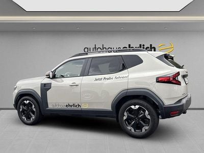 Sandsteinbeige Gebraucht 2025 Dacia Duster Extreme SUV | 24.490 € (Fairer Preis)