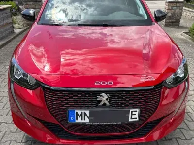 Gebraucht Peugeot e-208