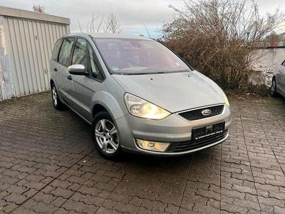 Gebraucht Ford Galaxy 101 PS (74 kW) 2006 Grau Van / Kleinbus